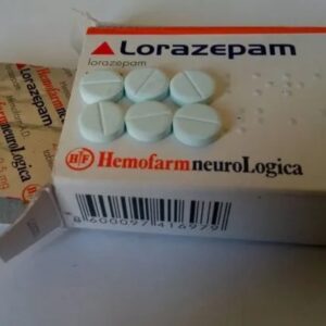 Lorazepam 2.5Mg