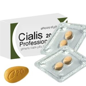 Cialis Proffesional 20mg