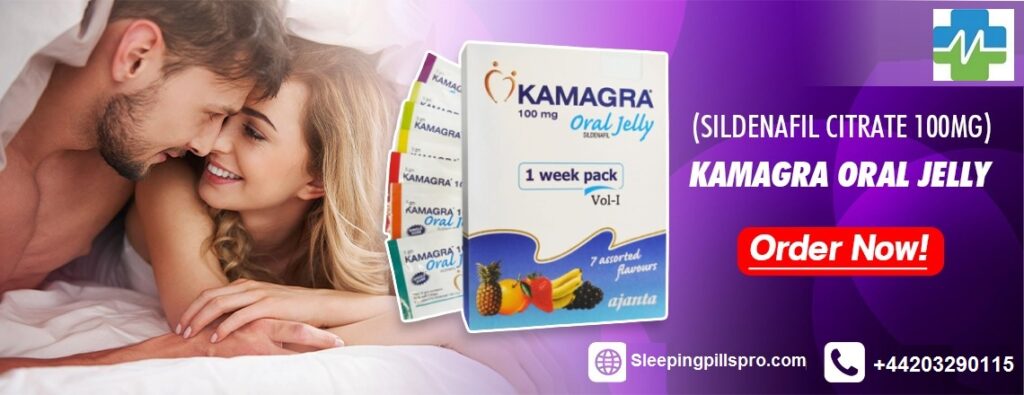 Kamagra Oral Jelly