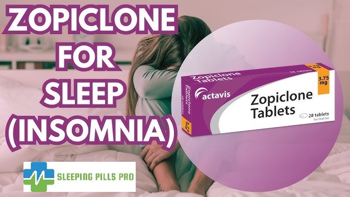 Purchase Zopiclone